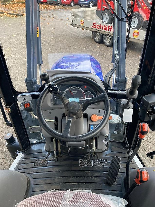 LOVOL M504-B Kabine Klimaanlage Frontlader