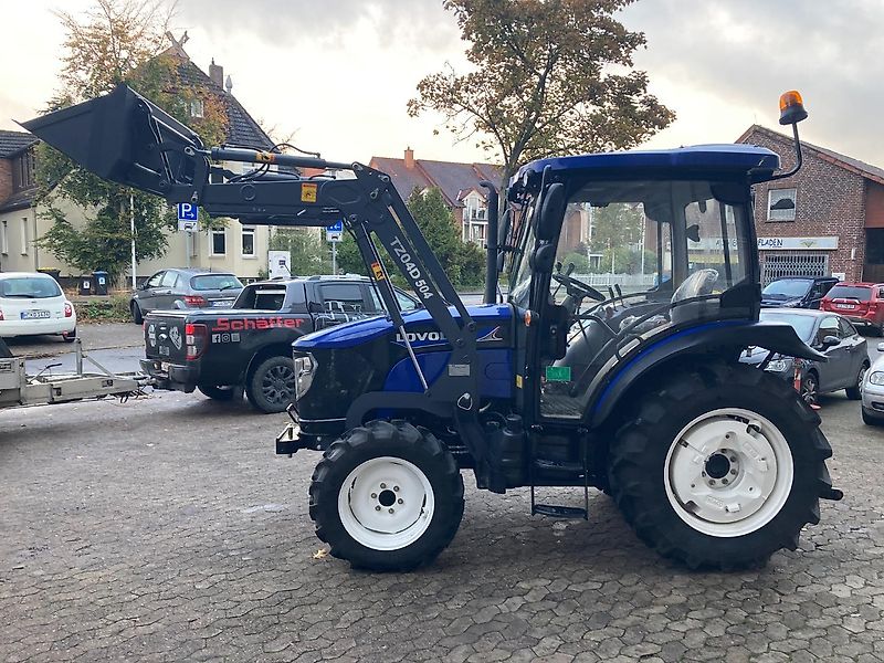 LOVOL M504-B Kabine Klimaanlage Frontlader