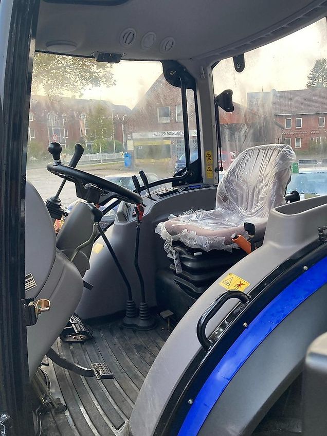 LOVOL M504-B Kabine Klimaanlage Frontlader