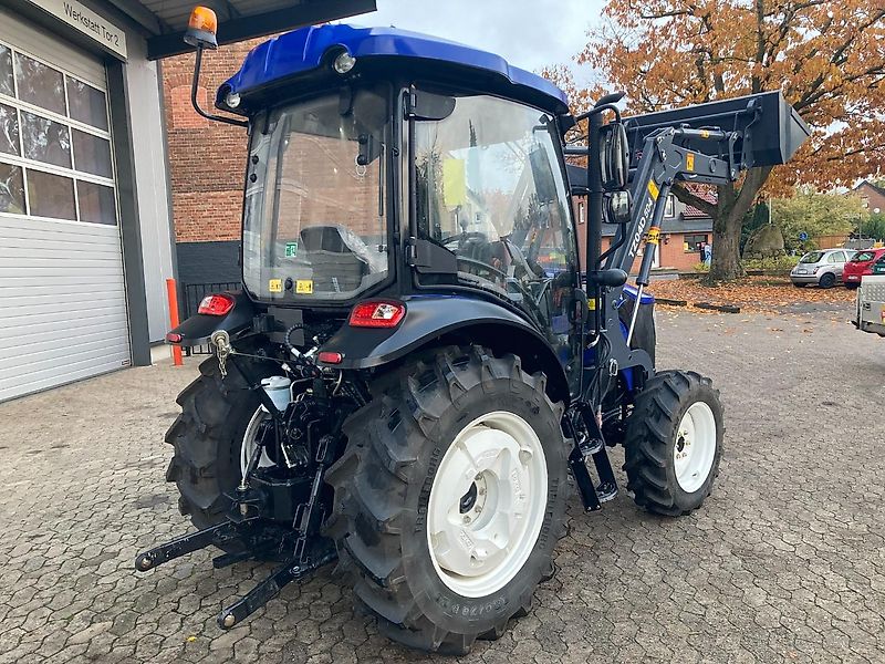 LOVOL M504-B Kabine Klimaanlage Frontlader