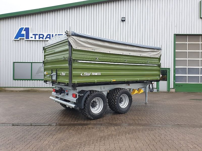 Fliegl TDK 200 FOX