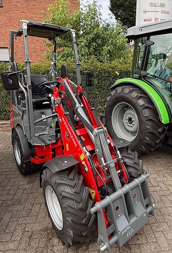Weidemann 1160