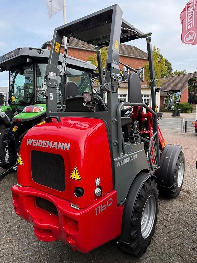 Weidemann 1160