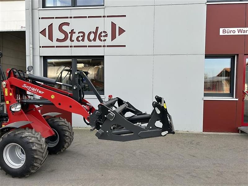 Stade LoadHigh 100, Verlängerung, Frontlader, Euronorm,