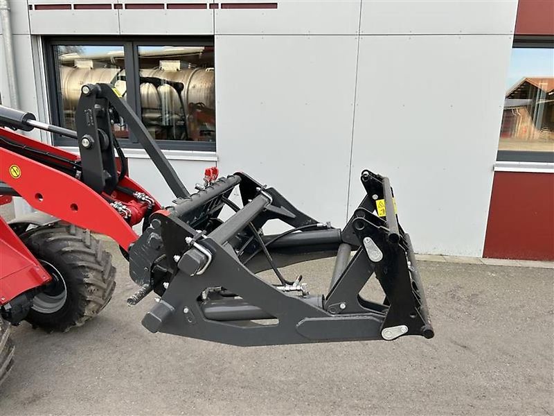 Stade LoadHigh 100, Verlängerung, Frontlader, Euronorm,