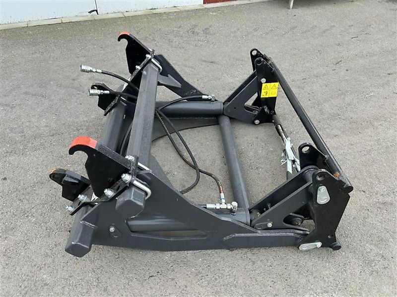 Stade LoadHigh 100, Verlängerung, Frontlader, Euronorm,