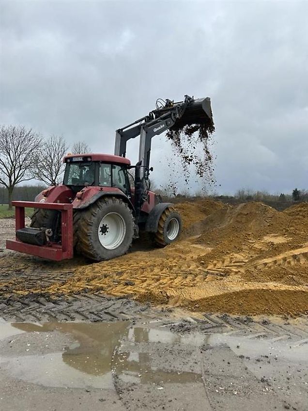 Stade LoadHigh 100, Verlängerung, Frontlader, Euronorm,