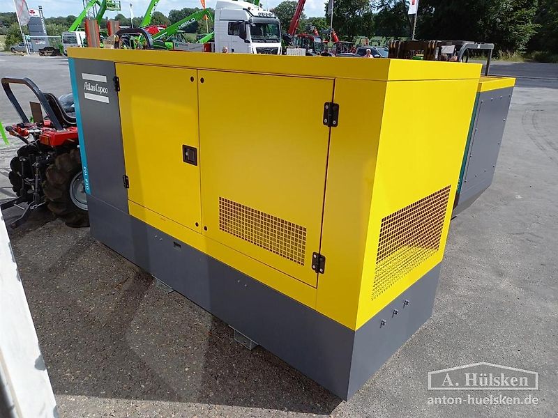 Atlas Copco Copco QES 100 kVA