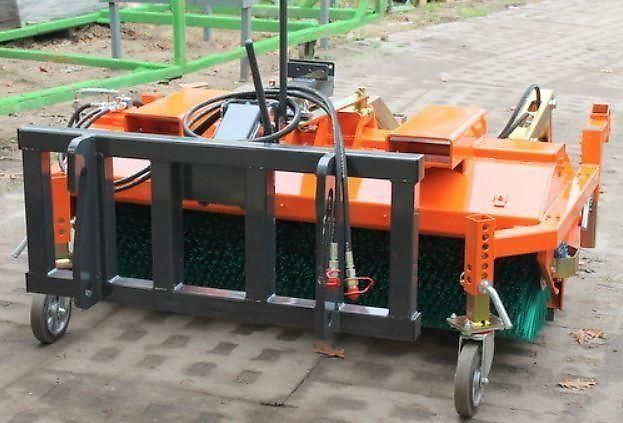 TALEX Kehrmaschine 1.2m, 1.5m, 1.8m, 2.3m