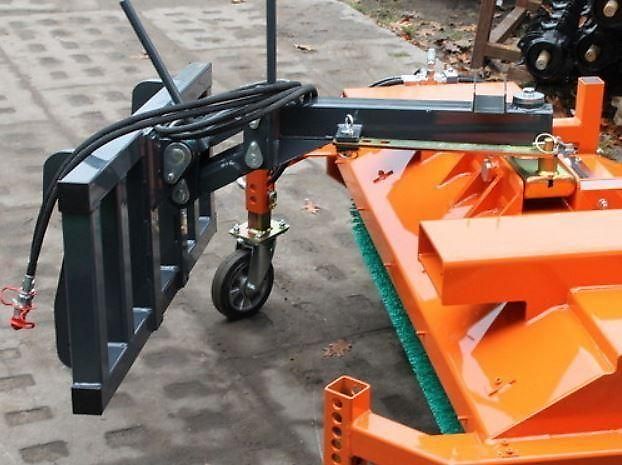 TALEX Kehrmaschine 1.2m, 1.5m, 1.8m, 2.3m