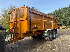 Richard Western SWT14 Trailer