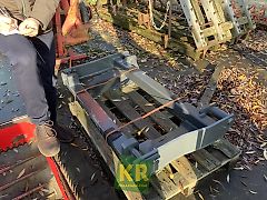 Kramer Adapter Wifo Kramer Verreiker - JCB-Q #26135