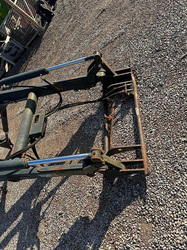 Baas Trima 365 Professional, stark gebr. Zustand, Details s. Fotos