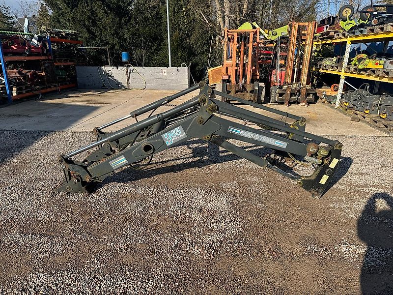 Baas Trima 365 Professional, stark gebr. Zustand, Details s. Fotos