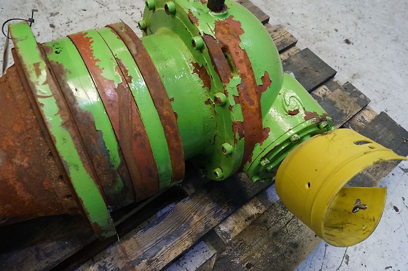 Faresin Fodervogn (Spare part/Reservedel/Ersatzteil)