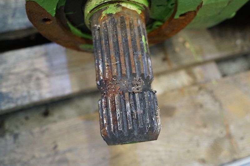 Faresin Fodervogn (Spare part/Reservedel/Ersatzteil)