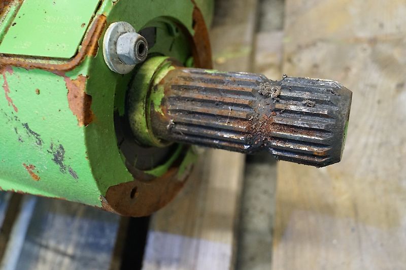 Faresin Fodervogn (Spare part/Reservedel/Ersatzteil)