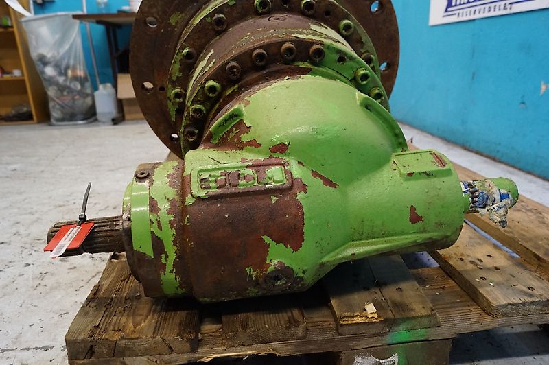 Faresin Fodervogn (Spare part/Reservedel/Ersatzteil)