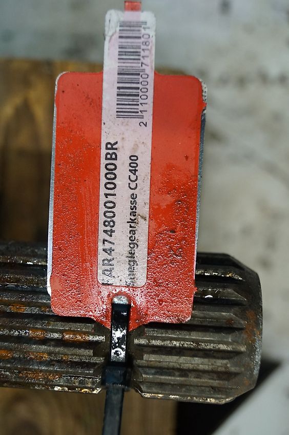 Faresin Fodervogn (Spare part/Reservedel/Ersatzteil)