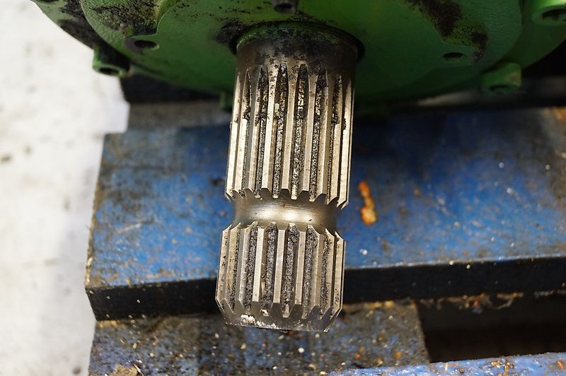 Faresin Fodervogn (Spare part/Reservedel/Ersatzteil)