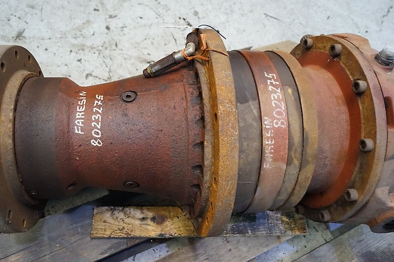 Faresin Fodervogn (Spare part/Reservedel/Ersatzteil)