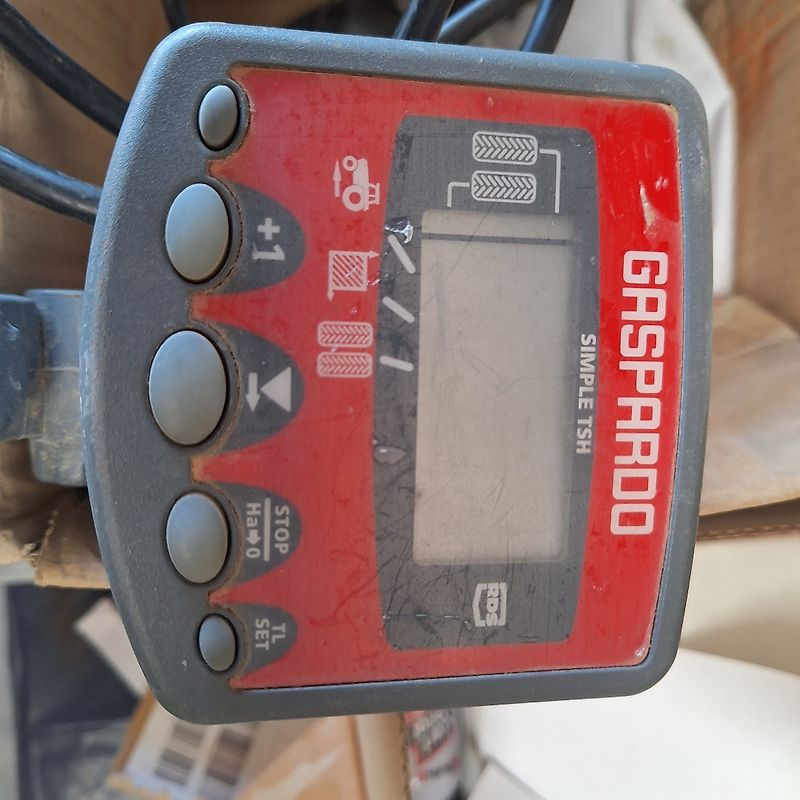 Gaspardo Maschio Nina ComplettLine 250 mit Doppelscheibenscharen GUTER ZUSTAND