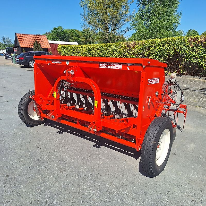 Gaspardo Maschio Nina ComplettLine 250 mit Doppelscheibenscharen GUTER ZUSTAND