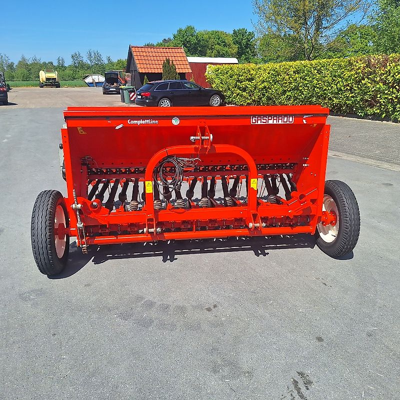 Gaspardo Maschio Nina ComplettLine 250 mit Doppelscheibenscharen GUTER ZUSTAND