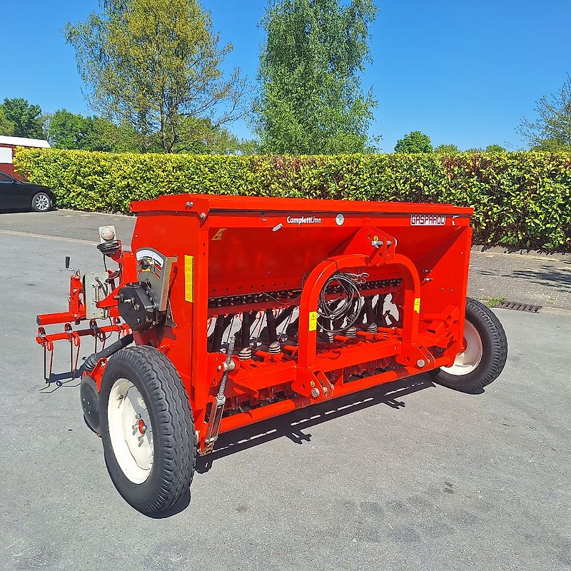 Gaspardo Maschio Nina ComplettLine 250 mit Doppelscheibenscharen GUTER ZUSTAND