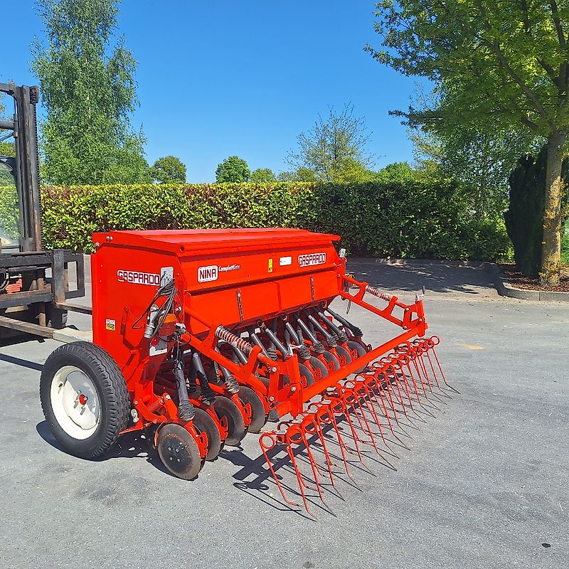 Gaspardo Maschio Nina ComplettLine 250 mit Doppelscheibenscharen GUTER ZUSTAND