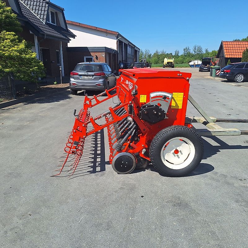 Gaspardo Maschio Nina ComplettLine 250 mit Doppelscheibenscharen GUTER ZUSTAND