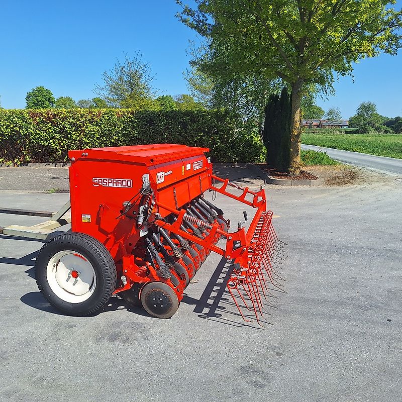 Gaspardo Maschio Nina ComplettLine 250 mit Doppelscheibenscharen GUTER ZUSTAND