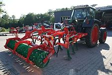 AGRO-MASZ APH 30-Mulchgrubber-hydraulische Steinsicherung
