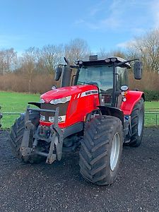 Massey Ferguson 7615 Dyna-VT