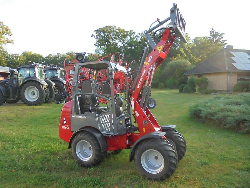 Weidemann 1160