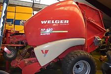 Welger RP 420 Master