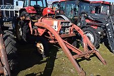 Case IH 383
