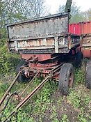 HW 60 Kipper Anhänger