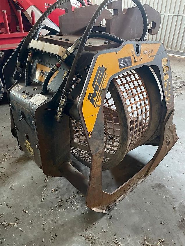 Sieblöffel MB S14 MS10 CW 30/40