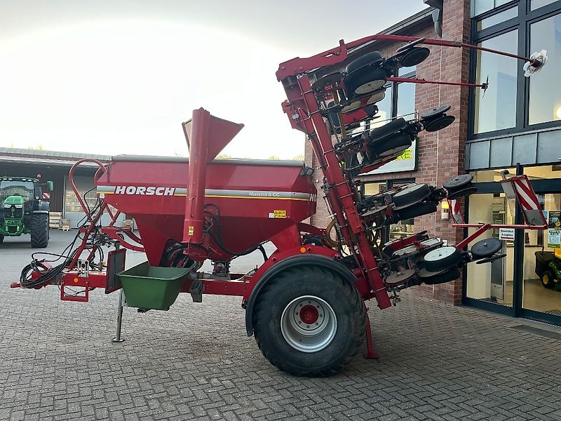 Horsch Maistro 8CC
