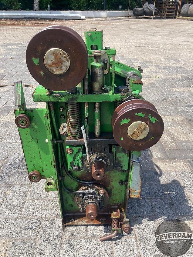 John Deere Korrelkneuzer