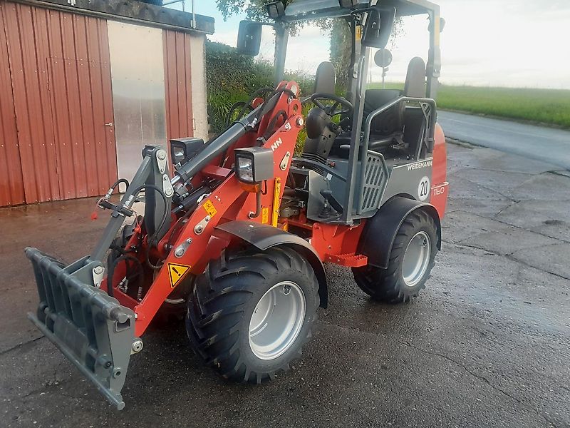 Weidemann 1160