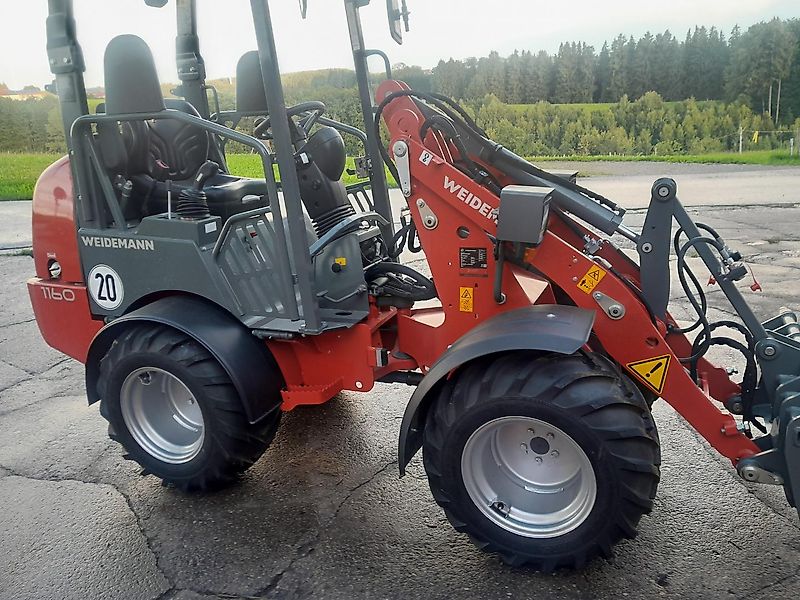 Weidemann 1160