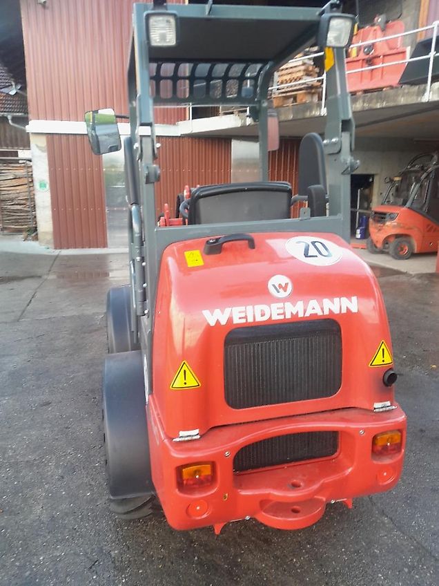 Weidemann 1160