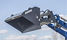 Sonarol Hochkippschaufel 1,4m bis 2,4m