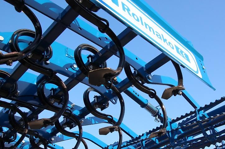 Rolmako Saatbettkombination U 382 - 3,5 m / Finanzierung - Leasing