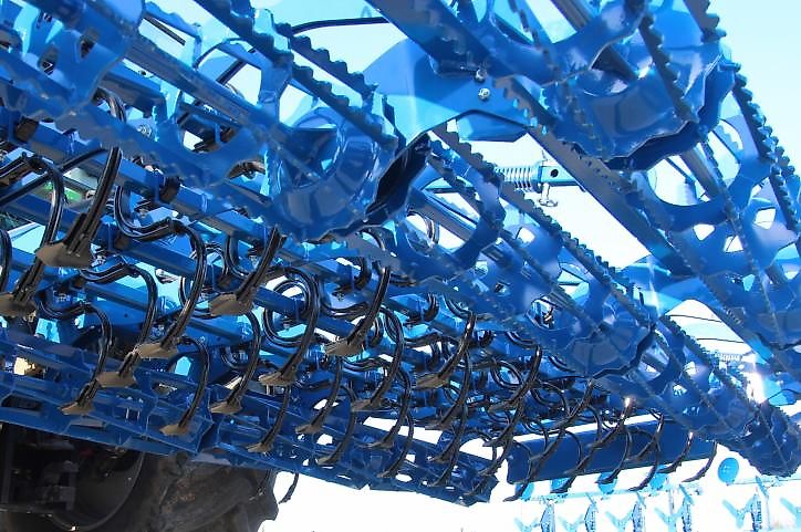 Rolmako Saatbettkombination U 382 - 3,5 m / Finanzierung - Leasing