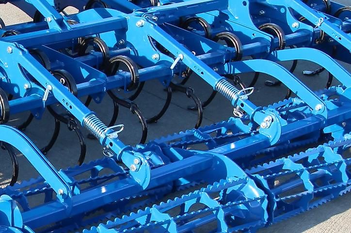 Rolmako Saatbettkombination U 382 - 4,0 m / Finanzierung - Leasing