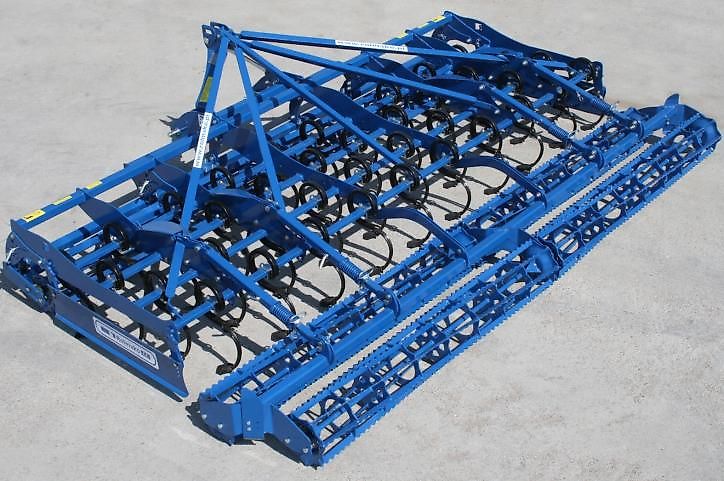 Rolmako Saatbettkombination U 382 - 4,0 m / Finanzierung - Leasing