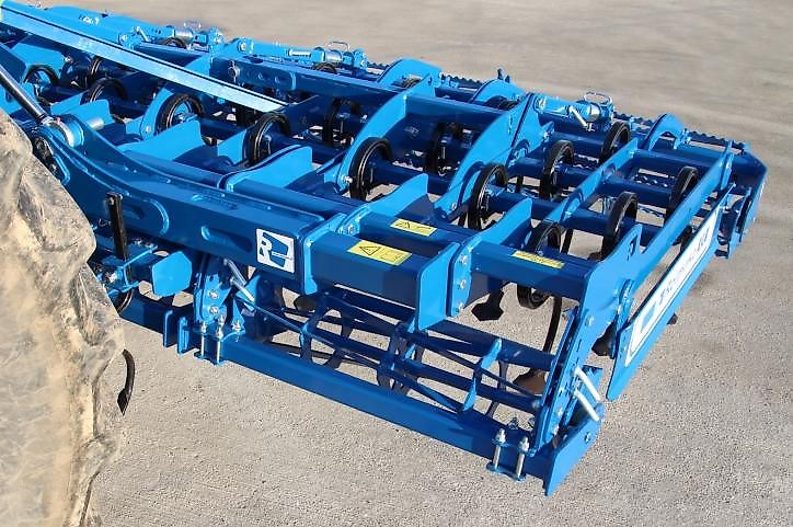 Rolmako Saatbettkombination U 382 - 4,0 m / Finanzierung - Leasing